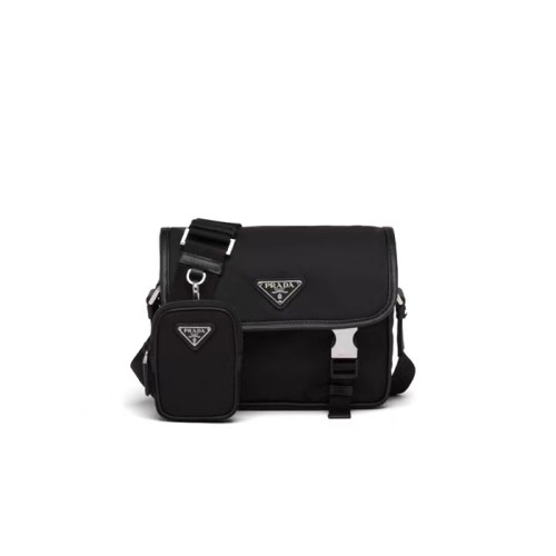 [Prada] 프라다 삼각로고 나일론 크로스백 2VD034 2DMH F0002