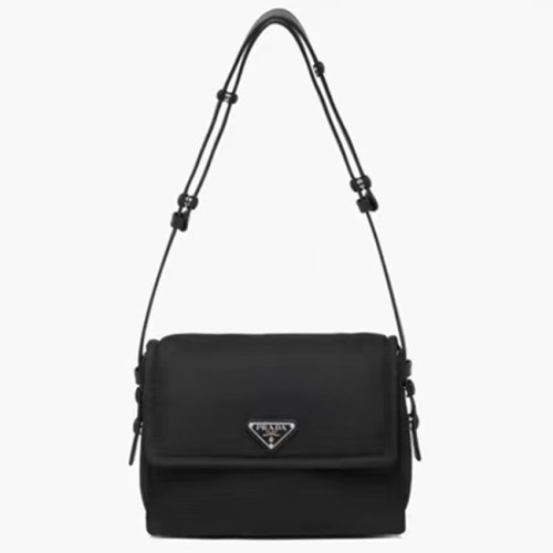 [Prada] 프라다 스몰 패딩 리나일론 숄더백 1BD313