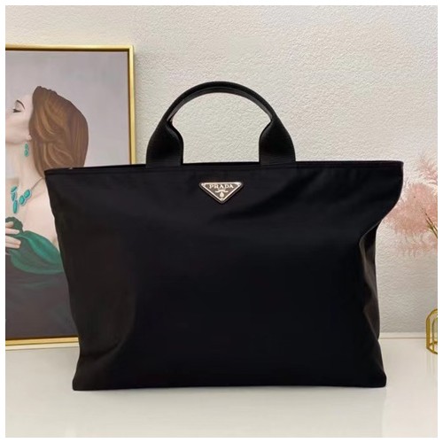 [Prada] 프라다 나일론 보스톤 백 22032553