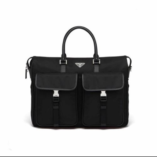 [Prada] 프라다 나이론 브리프케이스 2VE017