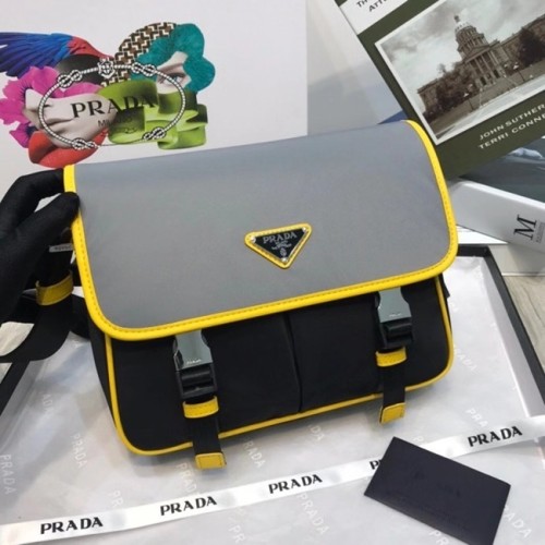 [Prada] 프라다 포코노 크로스 숄더백 2VD769