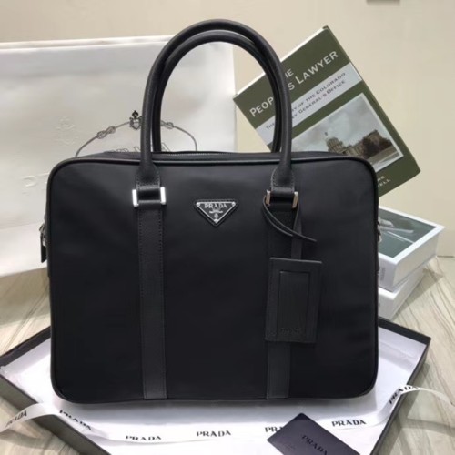 [Prada] 프라다 포코노 브리프케이스 서류가방 2VE871