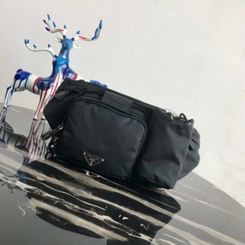 [Prada] 프라다 포코노 크로스 범색 VA0056