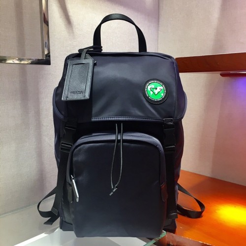 [Prada] 프라다 남/여 포코노 리 나일론 백팩 19100536