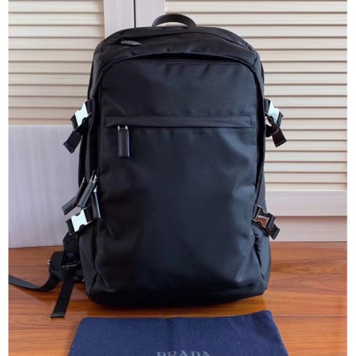 [Prada] 프라다 멀티 포켓 백팩 2VZ022