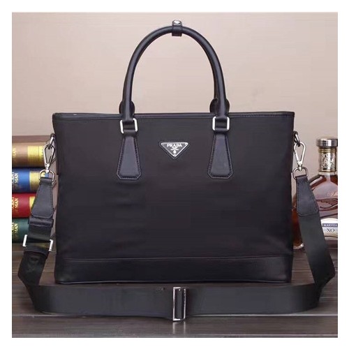 [Prada] 프라다  브리프 케이스 Va1057