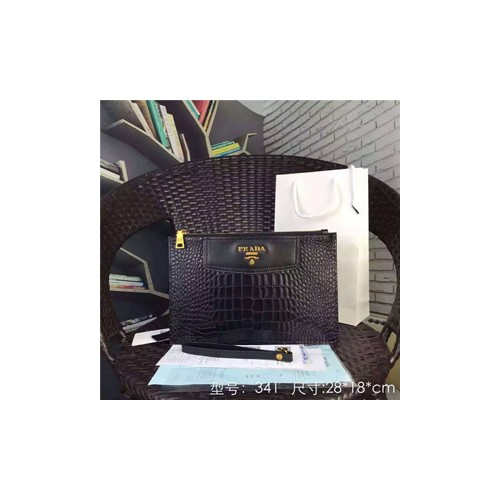 [Prada] Clutch Bag 341
