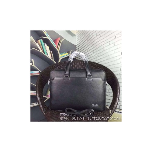 [Prada] Men's Crossbody Bag 9017-1