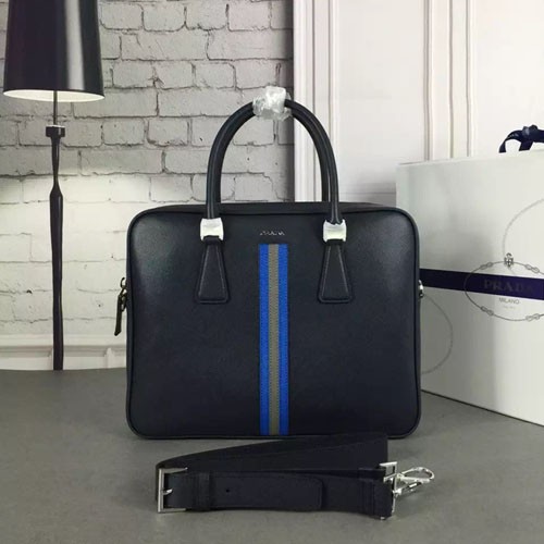 [Prada] 프라다 서류가방 -Q9643
