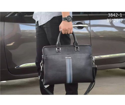 [Prada] 프라다 서류가방 3842-1