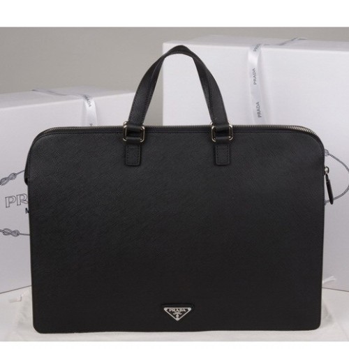 [Prada] 프라다 사피아노 서류가방 Vr0023-1