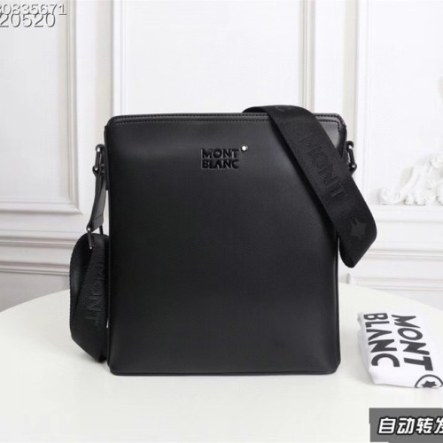 [Mont Blanc] 몽블랑 로고 크로스 백 23022742
