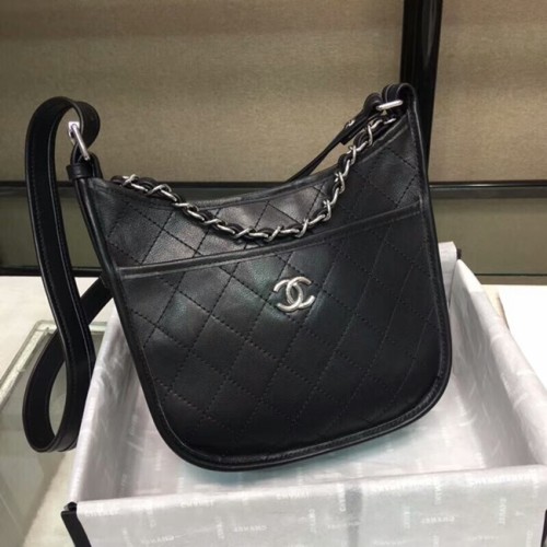 [Chanel] 샤넬 남녀공용 크로스백 8130-9.5