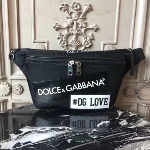 [D & G] 디앤지 힙 크로스백 0852-2