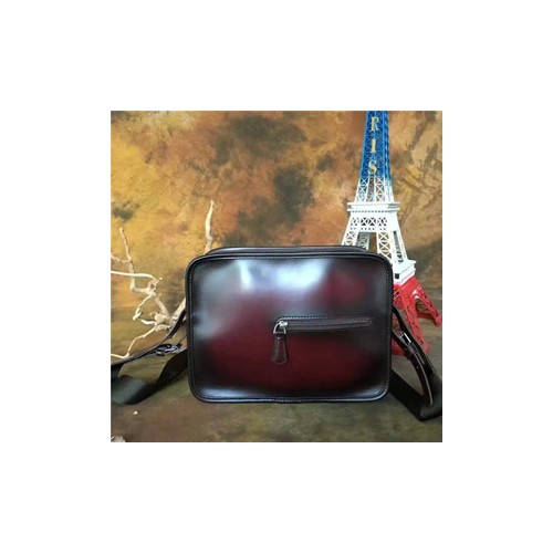 [Berluti] Message Bag 0322