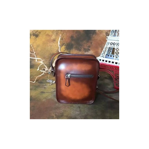 [Berluti] Message Bag 0462