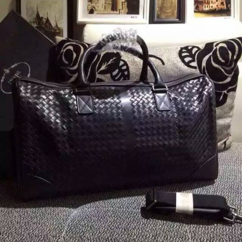 [Bottega Veneta] 보테가 베네타 인트레치아토 여행가방