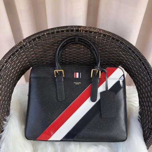 [Thom Browne] 톰브라운 브리프 케이스 18011638