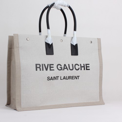 [Saint Laurent] 생로랑 Rive Gauche Tote Bag 499290