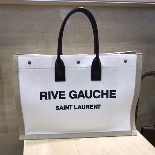 [Saint Laurent] 생로랑 Rive Gauche Tote Bag 499290