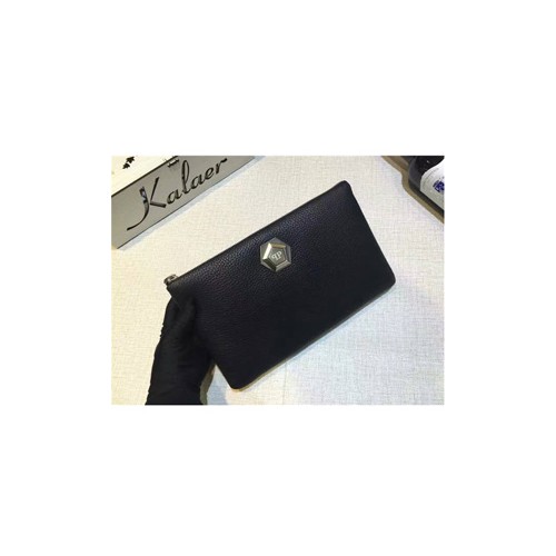 [Philipp Plein] Men's Clutch 170119-6