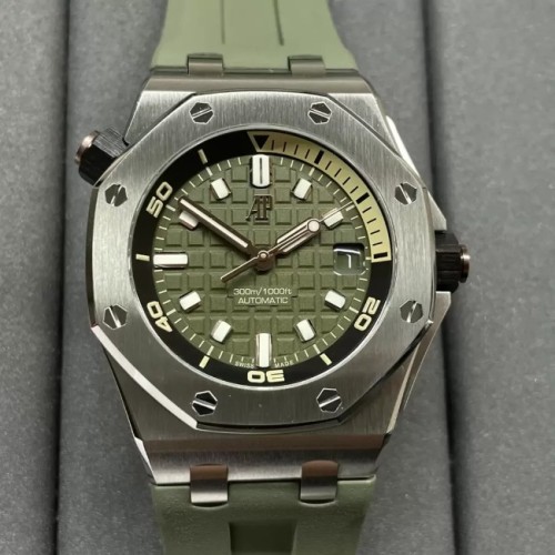 [AUDEMARS PIGUET] 오데마피게 로얄오크 오프쇼어 다이버 베스트 에디션 15720