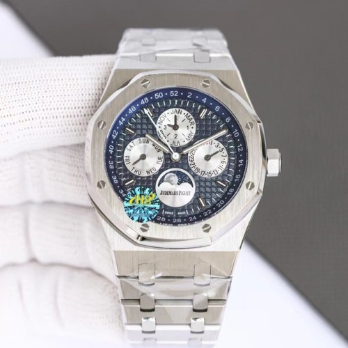 [AUDEMARS PIGUET] 오데마피게 오데마피게 로얄오크 퍼페추얼캘린더 26609ti