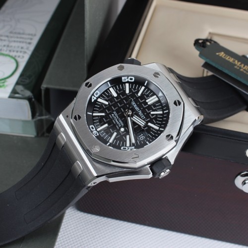 [AUDEMARS PIGUET ] 오데마피게 로얄오크 로즈골드 V8091