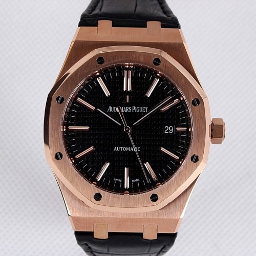 [Audemars Piguet] 오데마피게 로얄오크 로즈골드--V7865
