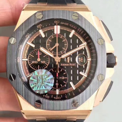 [Audemars Piguet] 오데마 피케 오토매틱 와치 -AP26400SO