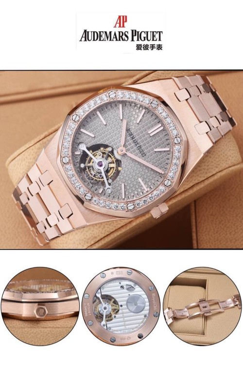 AUDEMARS  PIGUET (custom급 남성용 Swiss eta Automatic Movment,Sapphire Glass,Stainless Steel Band)