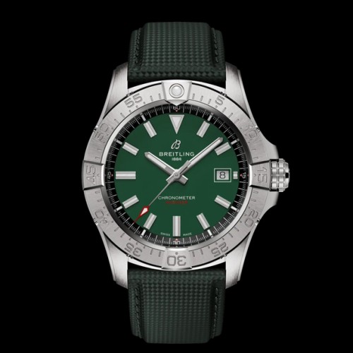 [BREITLING] 브라이틀링 어벤져 오토매틱 42 A17328101L1X1