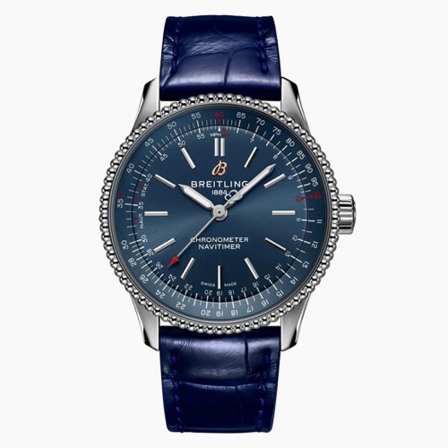 [BREITLING] 브라이틀링 내비타이머 오토매틱 35 시계 A17395161C1P2