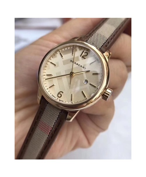 [Burberry] 버버리 워치 271018