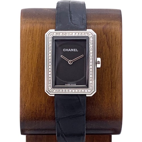 [Chanel] 샤넬 보이프렌드 다이아몬드 CHANEL BOY.FRIEND H4883