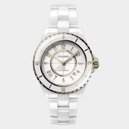 [Chanel] 샤넬 J12 워치 칼리버 12.1 38MM 오토매틱 시계 H9540