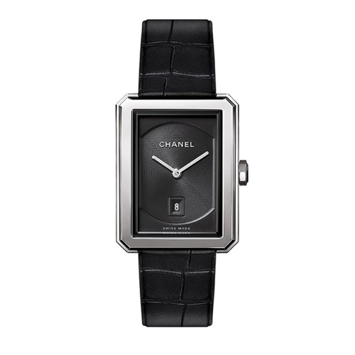 [Chanel] 샤넬 보이프렌드 여성 시계 H4884