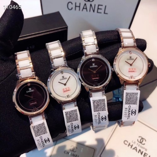 [Chanel] 샤넬 오리지널 쿼츠 코어 시계 19080931
