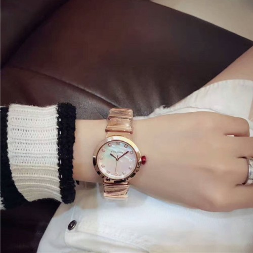 [Chanel] Quartz Watch 17018-2