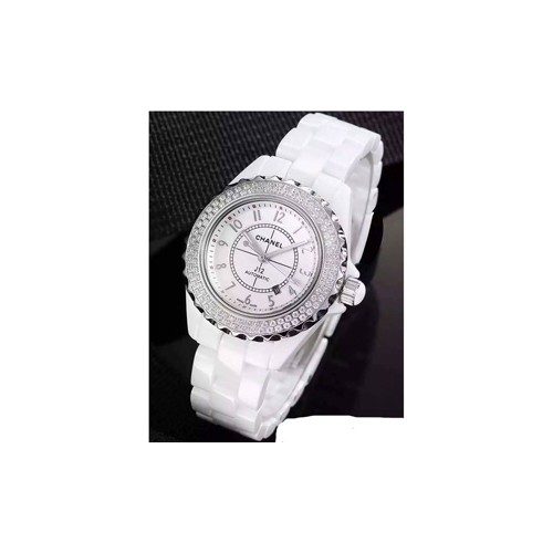 [Chanel] J12 Ceramic Watch