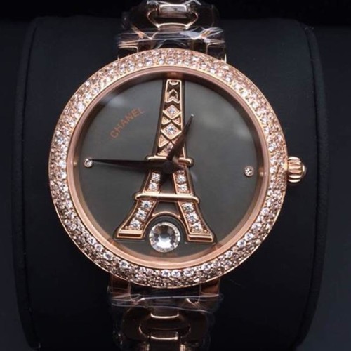 [Chanel] 샤넬  569 샤넬시계 -V7665