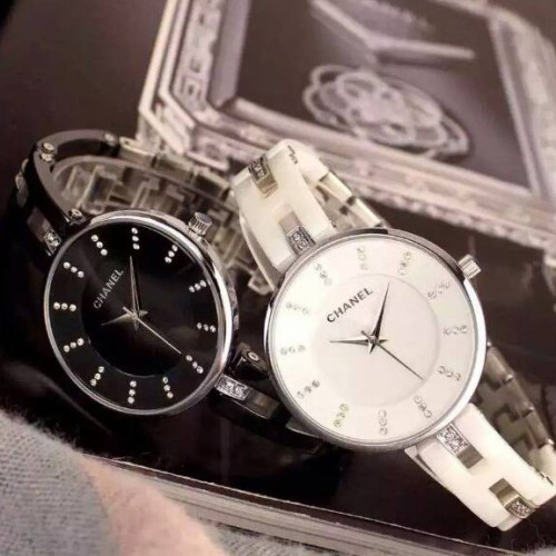 [Chanel] 샤넬 여성용 세라믹 쿼츠 와츠