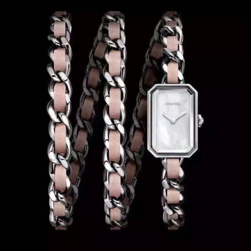 [Chanel] 샤넬 프리메르 스트랩 시계