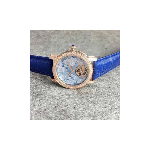 [Chanel] Women's Swiss eta Automatic Movment,Sapphire Glass,Italy Leather Band4488