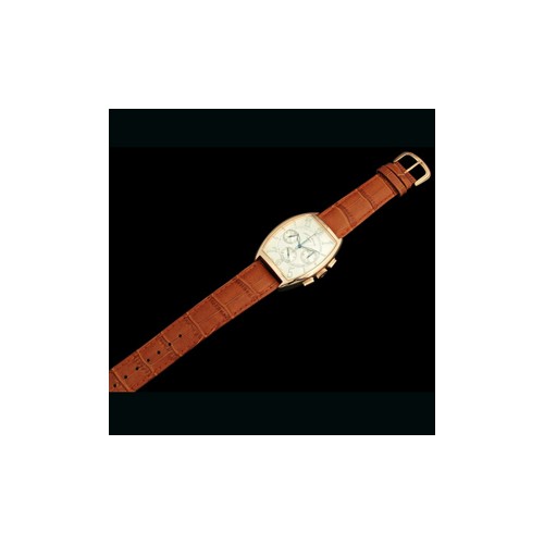 Frank Muller 프랭크 뮬러 Manual HW Chronograph