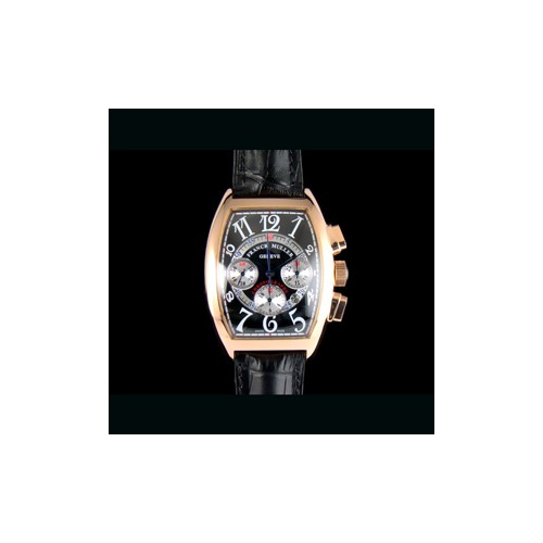 Frank Muller 프랭크 뮬러Casablanca Automatic Chronograph -01