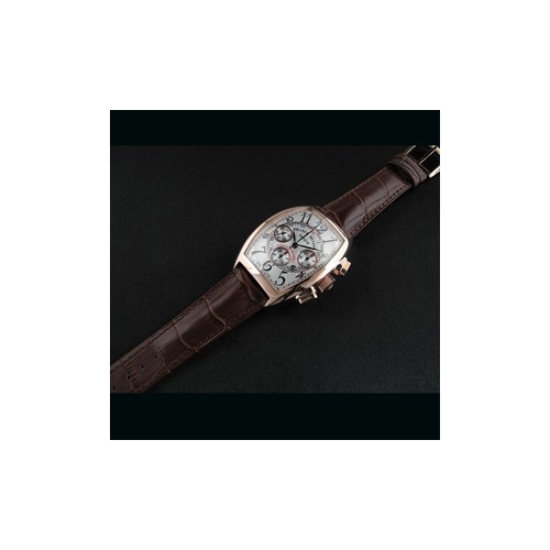 Frank Muller 프랭크 뮬러Casablanca Automatic Chronograph -14