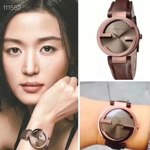 [Gucci] 구찌 인터로킹 시계 Interlocking YA133309