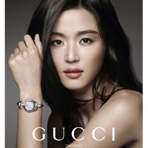 [Gucci] 구찌 타임 피스 - 전지현 착용 제품