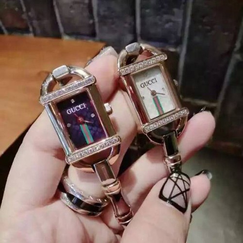 [Gucci] 구찌 뱀부 모티브 시계